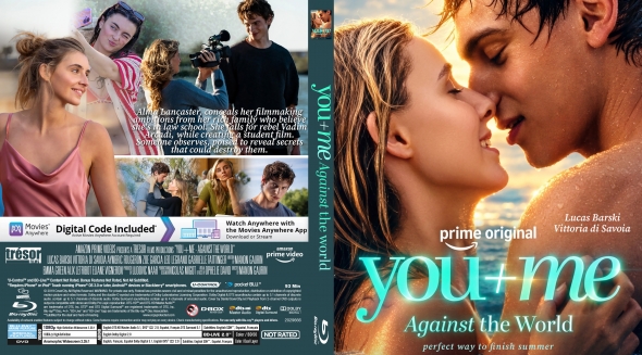 You+Me - Against the World