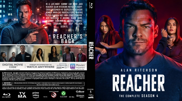 Reacher - Season 4