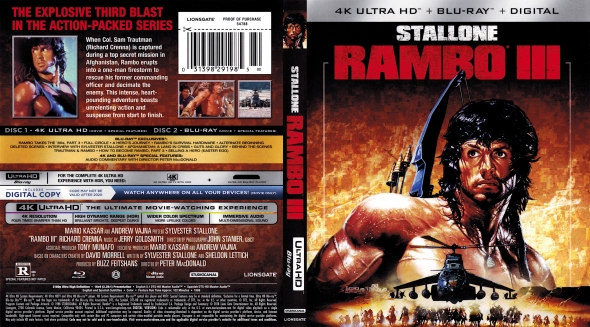 Rambo 3 4K