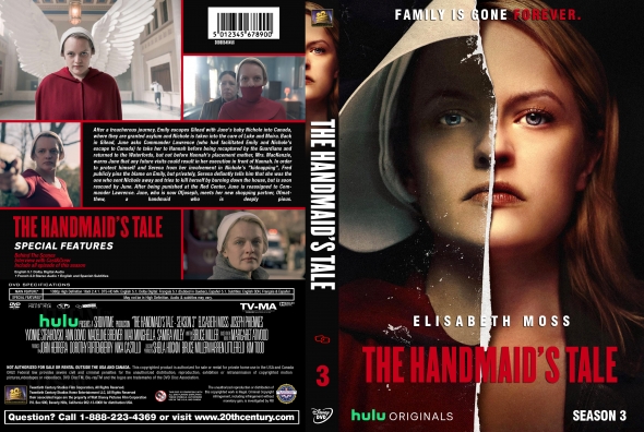 The Handmaid's Tale - Season 3