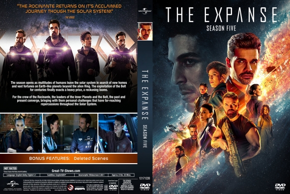 The Expanse - Season 5
