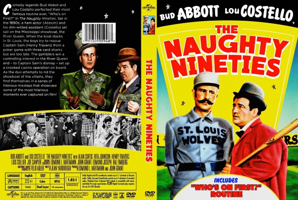 The Naughty Nineties