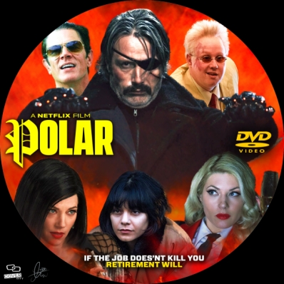 CoverCity - DVD Covers & Labels - Polar