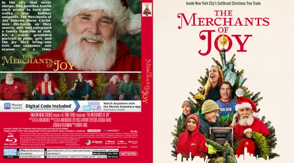 The Merchants of Joy