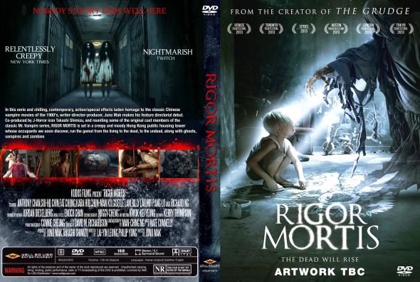 Rigor Mortis