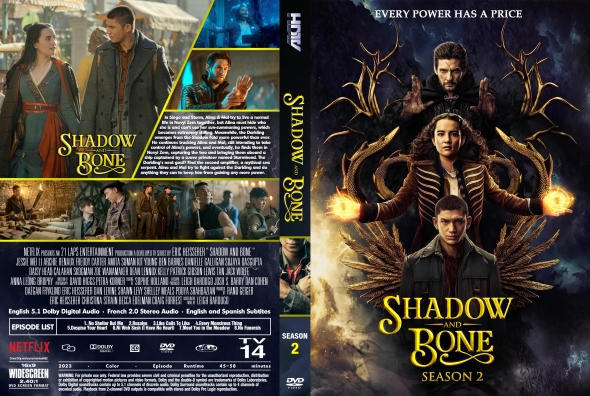 Shadow and Bone - Season 2