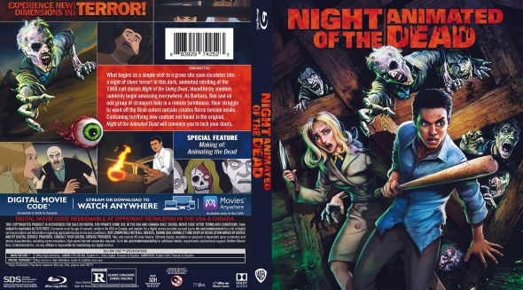 Night of the Animated Dead