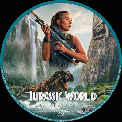 Jurassic World Rebirth