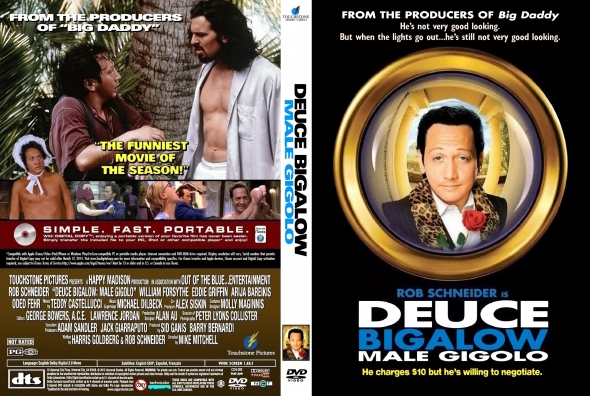Deuce Bigalow: Male Gigolo
