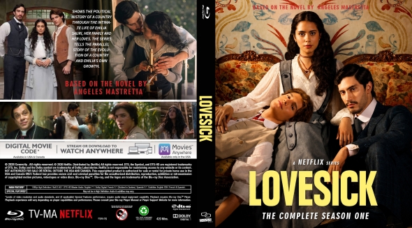 Lovesick - Season 1