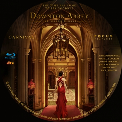 Downton Abbey: The Grand Finale