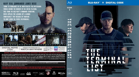 The Terminal List - Season 1