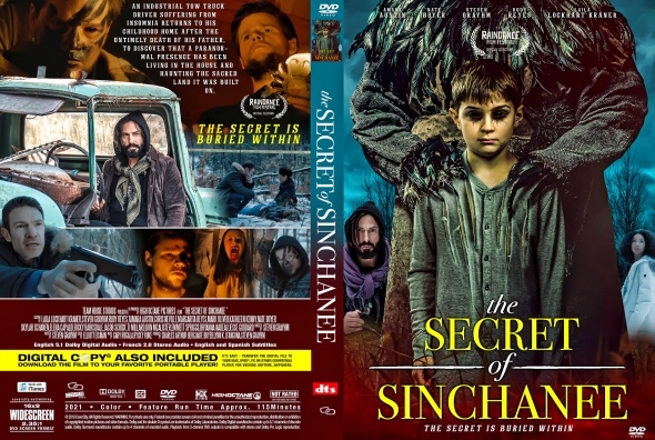 The Secret of Sinchanee