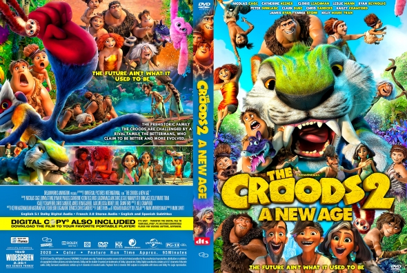 The Croods: A New Age