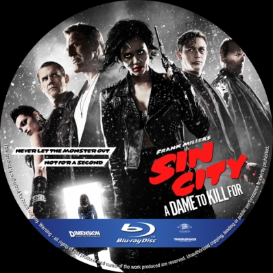 Sin City: A Dame to Kill For