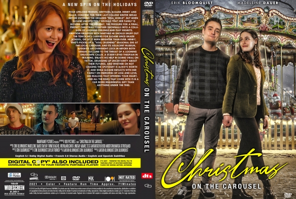Christmas on the Carousel