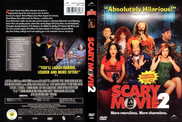 Scary Movie 2