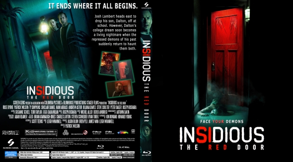 Insidious The Red Door