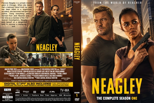Neagley - Season 1