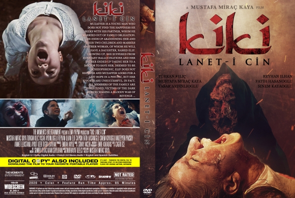 Kiki: Lanet-i Cin