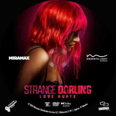 Strange Darling