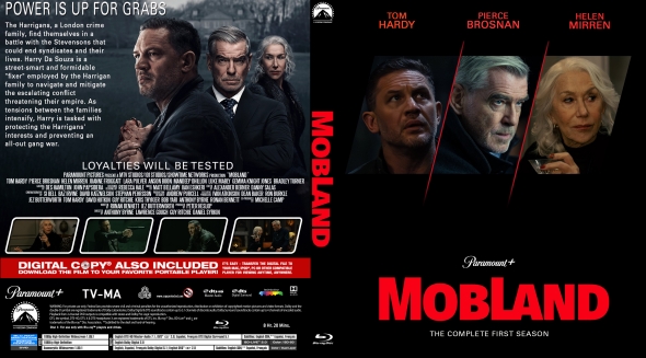 Mobland - Season 1