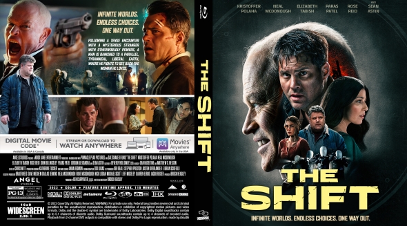 Swing Shift {25757113766} U - Side 2 - CED Title - Blu-ray DVD Movie  Precursor