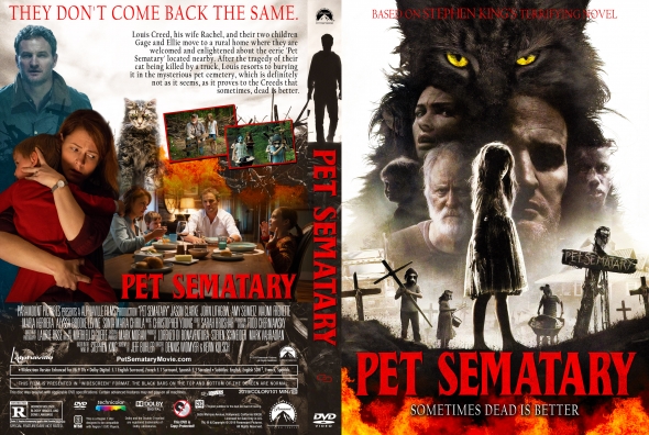 Pet Sematary