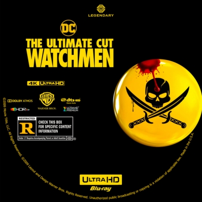 Watchmen 4K