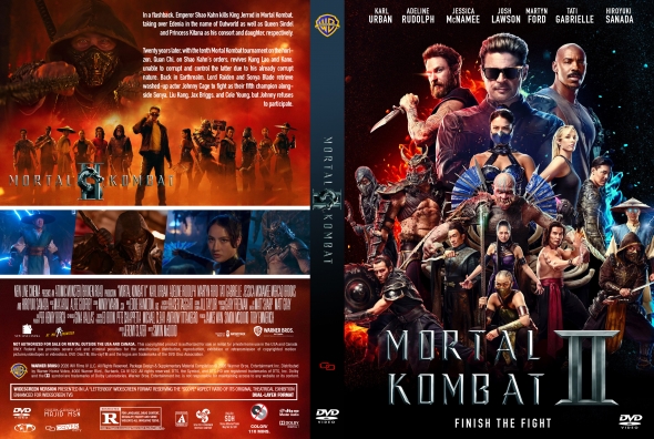 Mortal Kombat II