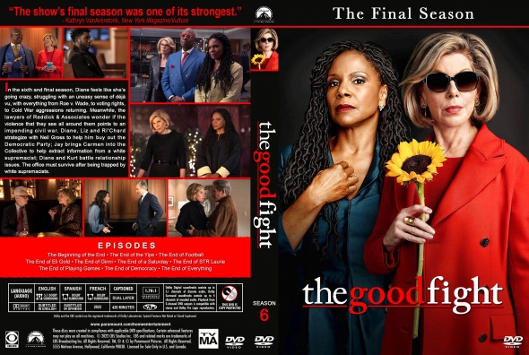 The Good Fight - Season 6