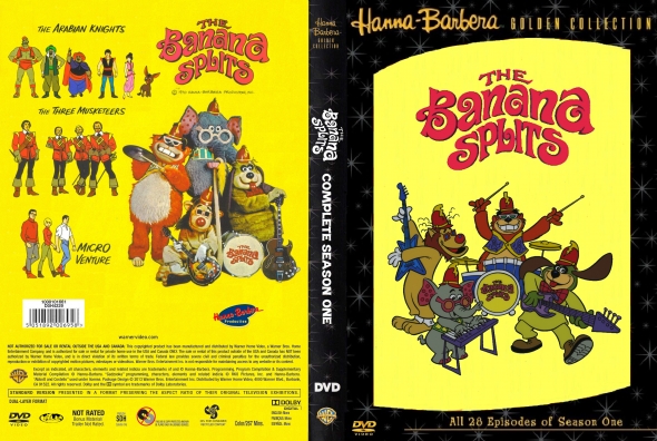 The Banana Splits - Complete Season One