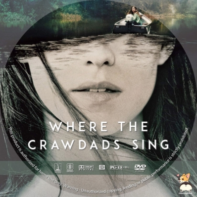 CoverCity - DVD Covers & Labels - Where the Crawdads Sing