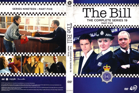 The Bill - Season 19; Part 5