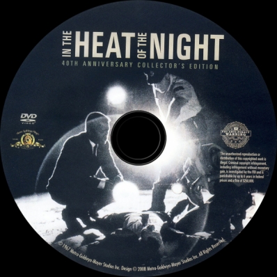 In the Heat of the Night