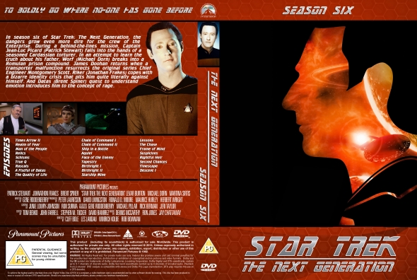 CoverCity - DVD Covers & Labels - Star Trek Next Generation