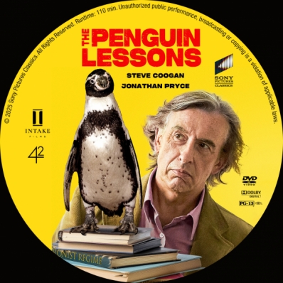 The Penguin Lessons