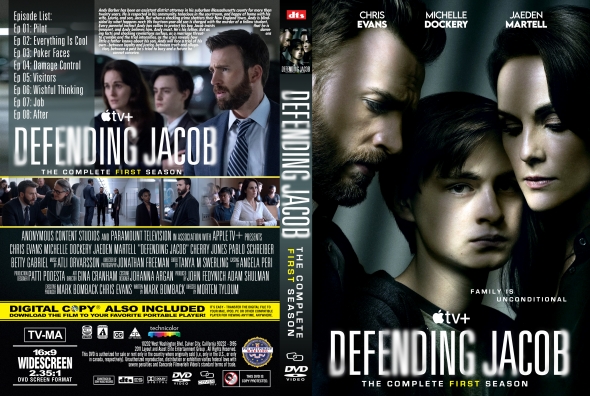 Defending Jacob - Season 1