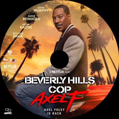 Beverly Hills Cop: Axel F