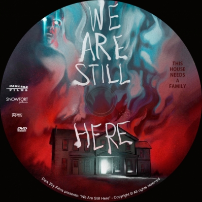 We Are Still Here