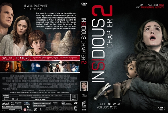 Insidious: Chapter 2