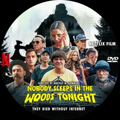 CoverCity - DVD Covers & Labels - Nobody Sleeps in the Woods Tonight