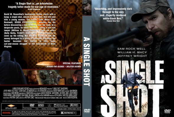 A Single Shot