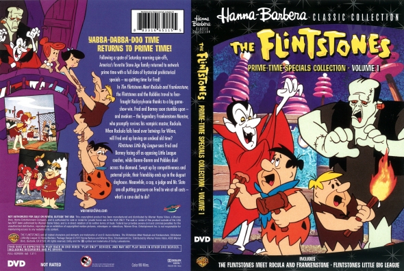 The Flintstones: Prime-Time Specials Collection - Volume 1