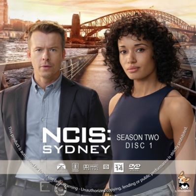 NCIS: Sydney - Season 2, Disc 1