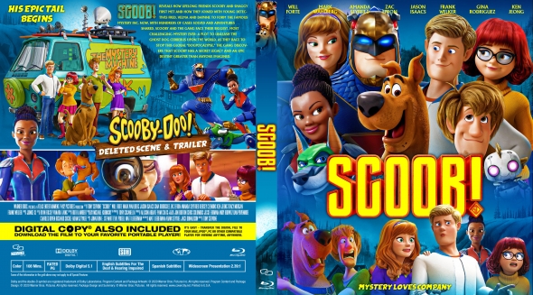 Scoob!