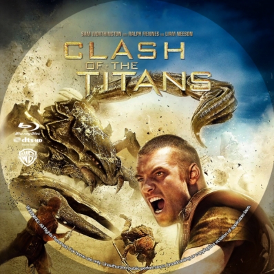 Clash of the Titans