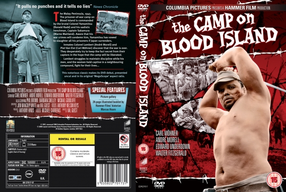 The Camp on Blood Island