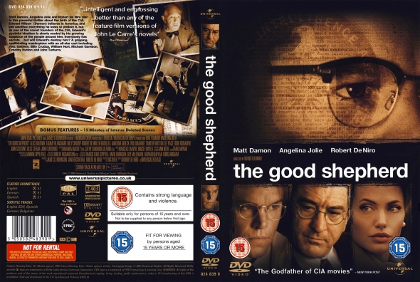 The Good Shepherd