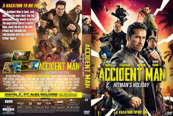 Accident Man: Hitman's Holiday